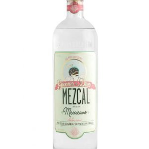 Mezcal Gracias a Dios Mexicano 750ml.