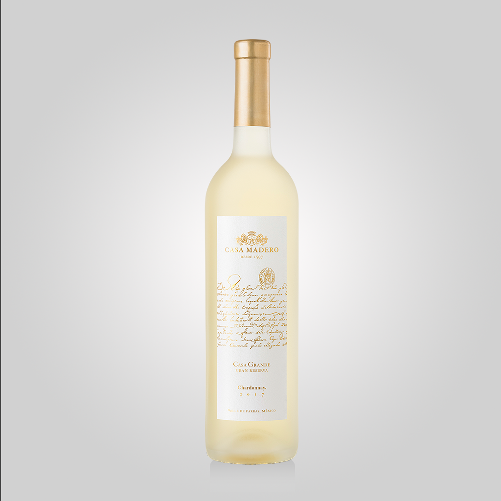 Casa Madero Casa Grande Chardonnay