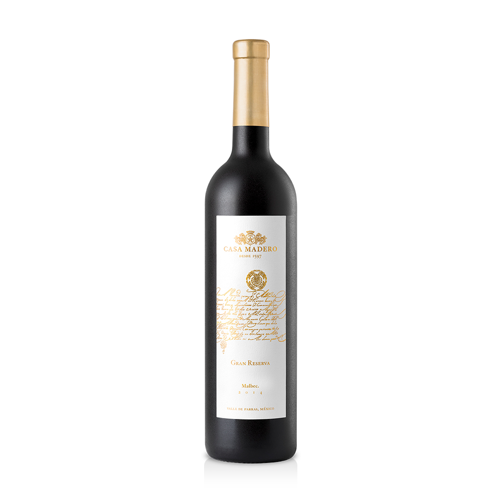 Casa Madero Gran Reserva Malbec - Imagen 2
