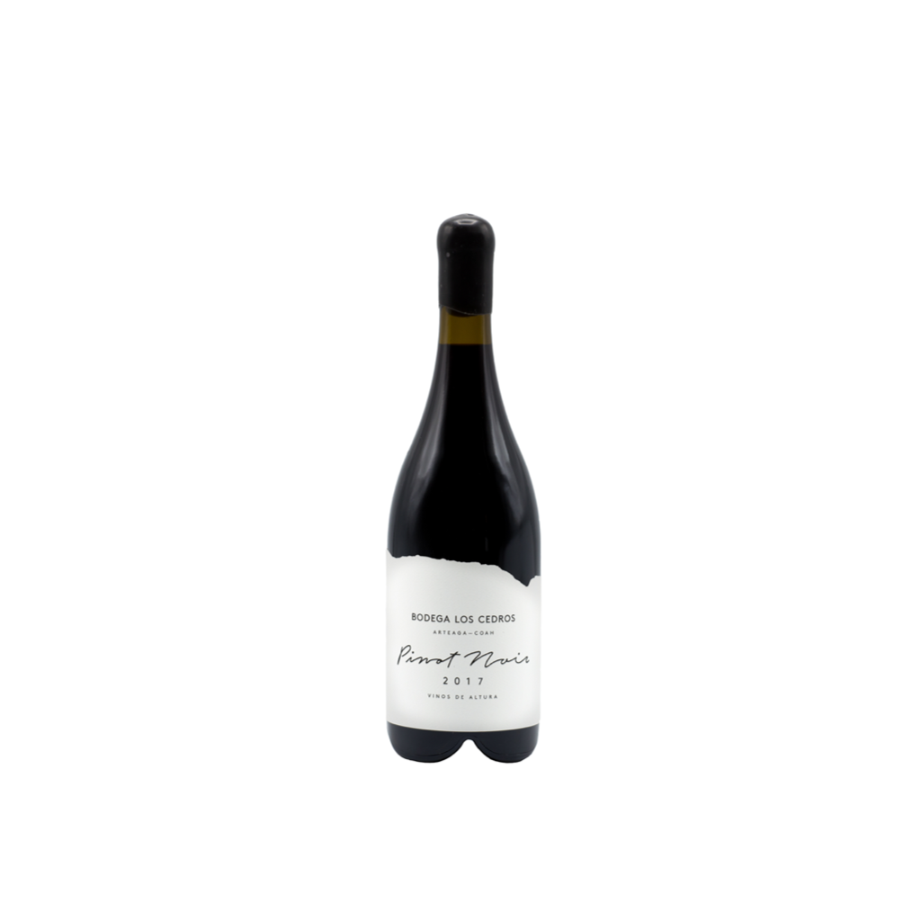 Los Cedros Pinot Noir