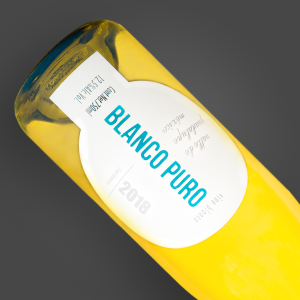 Blanco Puro Chardonnay Valle de Guadalupe