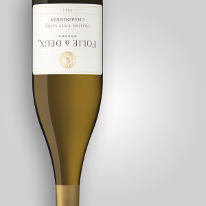 Folie à Deux Chardonnay Russian River Valley Sonoma