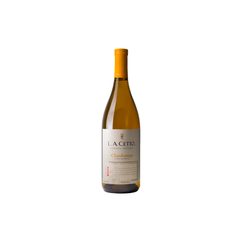L.A Cetto Chardonnay Reserva Privada