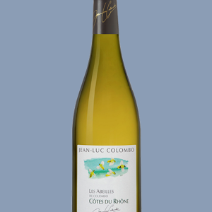 Jean Luc Colombo les abeilles Blanc, Cotes du Rhone, Francia