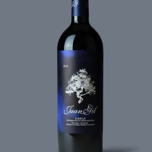 Juan Gil 18 meses, Blend, Jumilla D.O, España