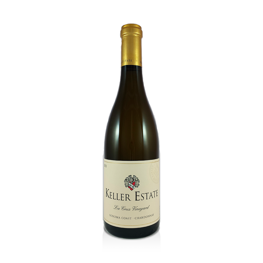 Keller Estate La Cruz Vineyard Chardonnay - Imagen 2