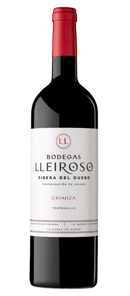 LLeiroso Crianza, Ribera Del Duero D.O., España - Imagen 2