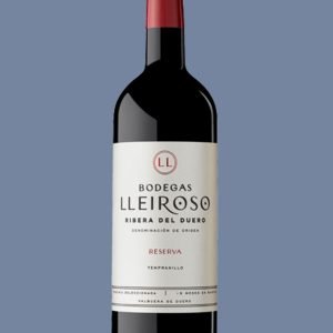 LLeiroso Reserva, Ribera del Duero D.O, España