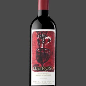 LLeiroso Edición Especial ¨Sergio Hernandez", Ribera del Duero D.O, España