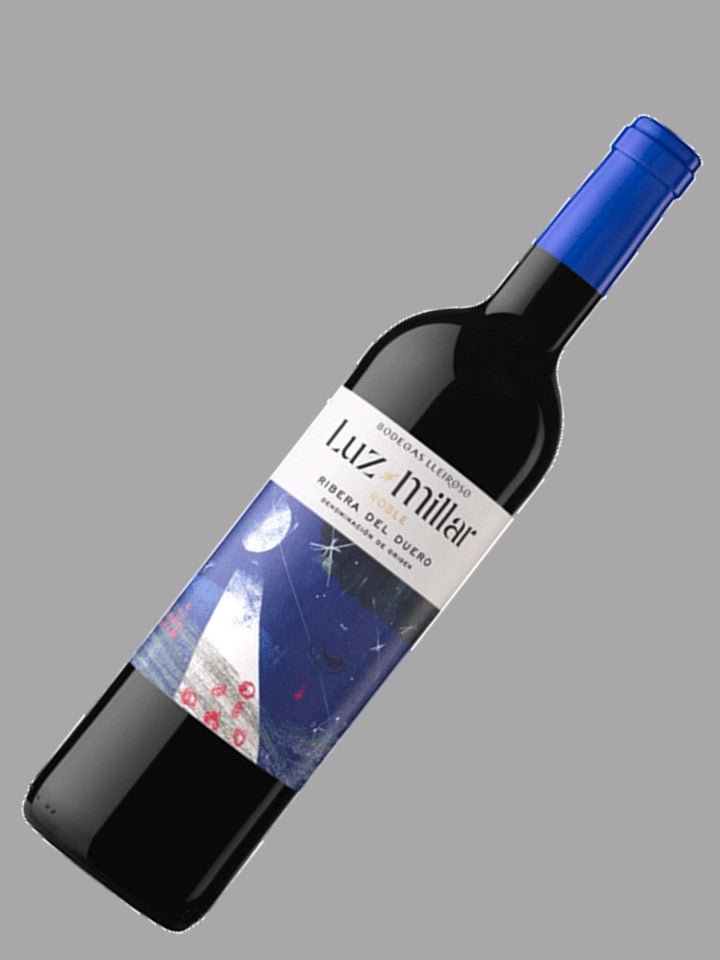 Luz Millar Roble, Ribera del Duero D.O, España