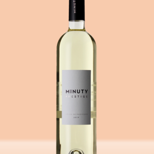 Minuty, Prestige, Blanc, Cotes de Provance, Francia