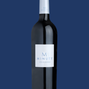 Minuty, M Rouge, Cotes de Provance, Francia