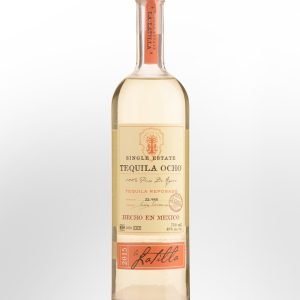 Tequila Ocho Reposado 750ml.