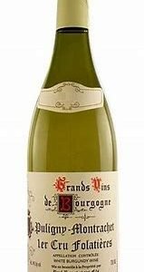 Paul Pernot, Clos des Folatieres, Puligny Montrachet, Borgoña, Francia