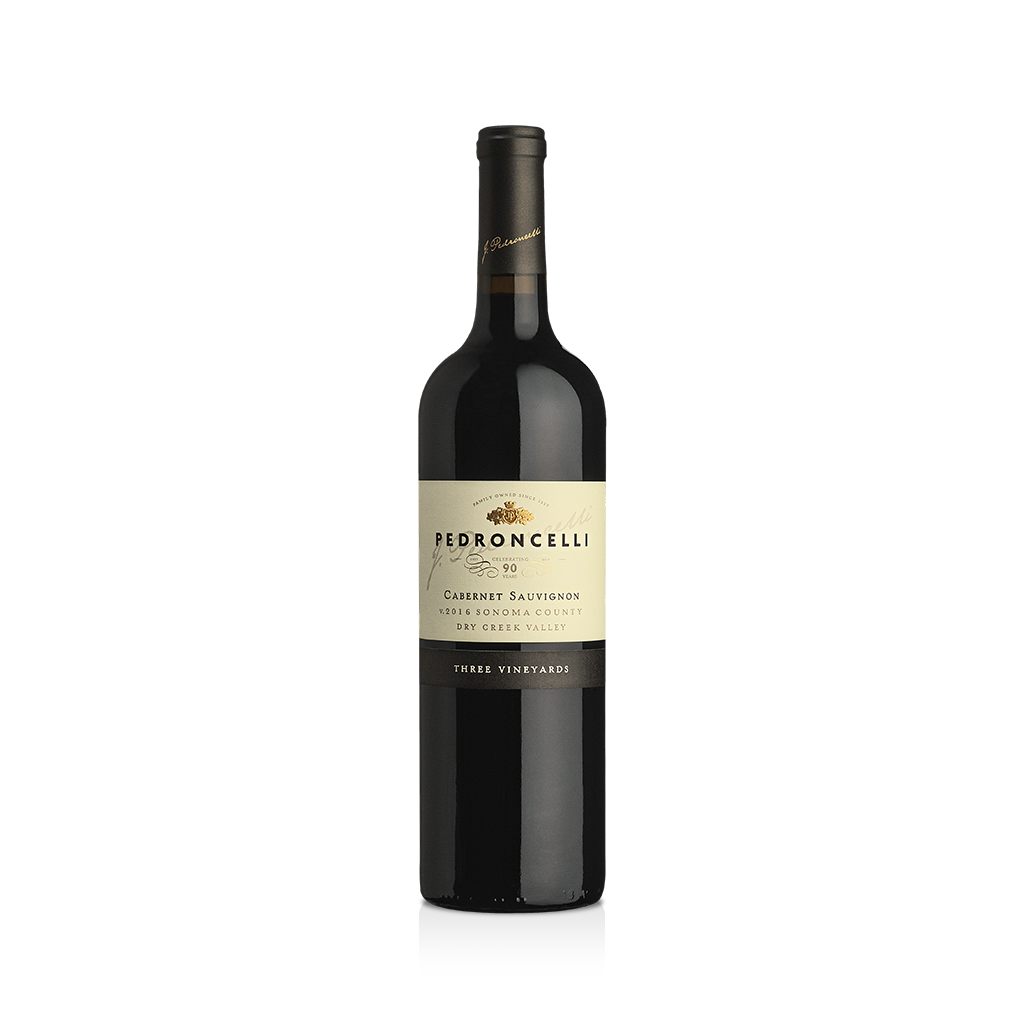 Pedroncelli Cabernet Sauvignon - Imagen 2
