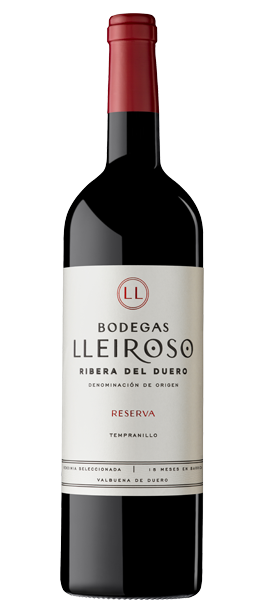 LLeiroso Reserva, Ribera del Duero D.O, España - Imagen 2