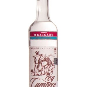 Mezcal Rey Campero Mexicano 750ml.