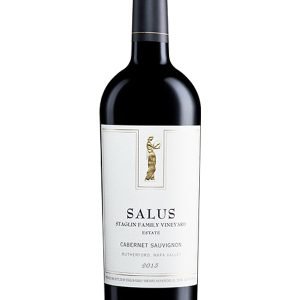 Salus, Cabernet Sauvignon, Napa valley