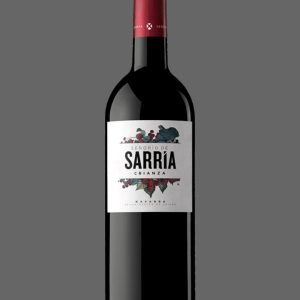 Señorio de Sarria, Crianza, Navarra D.O, España