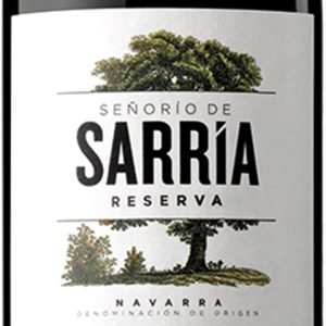 Señorio de Sarria, Reserva, Navarra D.O, España