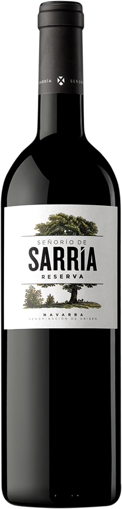 Señorio de Sarria, Reserva, Navarra D.O, España - Imagen 2