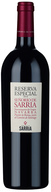 Señorio de Sarria, Reserva Especial, Navarra D.O, España - Imagen 2