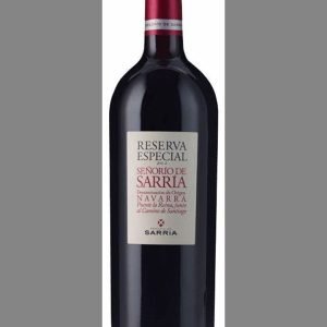 Señorio de Sarria, Reserva Especial, Navarra D.O, España
