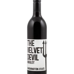 The Velvet Devil, Merlot, Washington State
