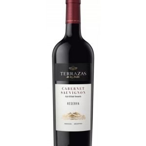 Terrazas de los Andes Cabernet Sauvignon Reserva Pedriel Mendoza