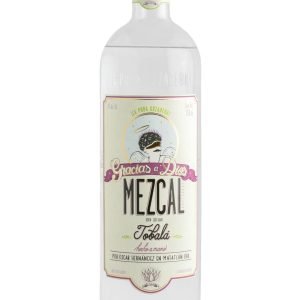 Mezcal Gracias a Dios Tobalá 750ml.