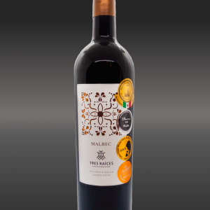 Tres Raices, Malbec, Guanajuato, México