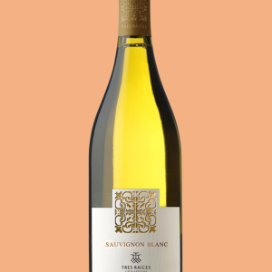 Tres Raices, Sauvignon Blanc, Crianza, Guanajuato, México